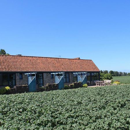 Ateljee Devlaux Bed and Breakfast Veurne Exteriör bild