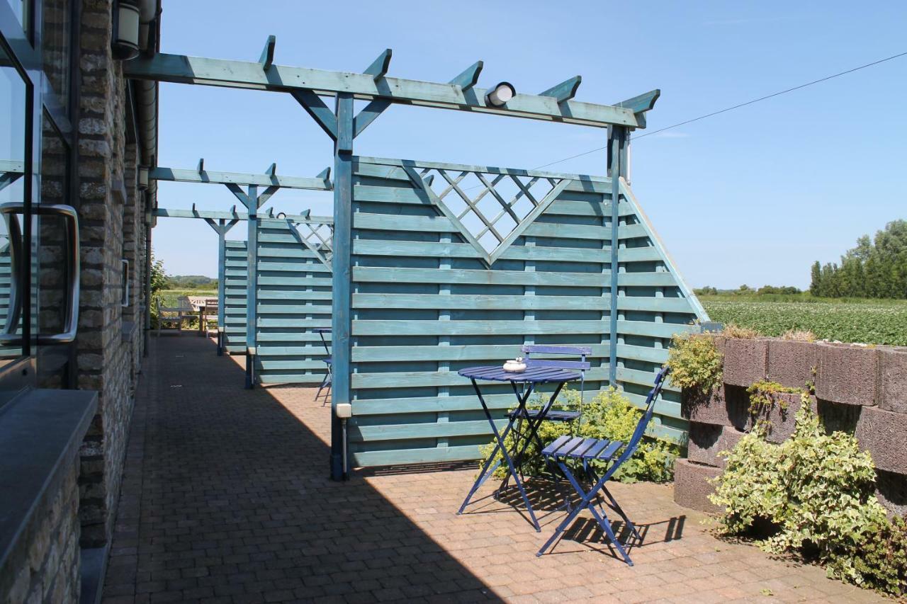 Ateljee Devlaux Bed and Breakfast Veurne Exteriör bild