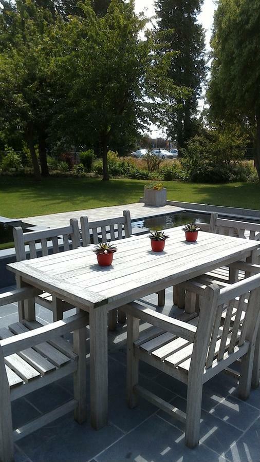 Ateljee Devlaux Bed and Breakfast Veurne Exteriör bild