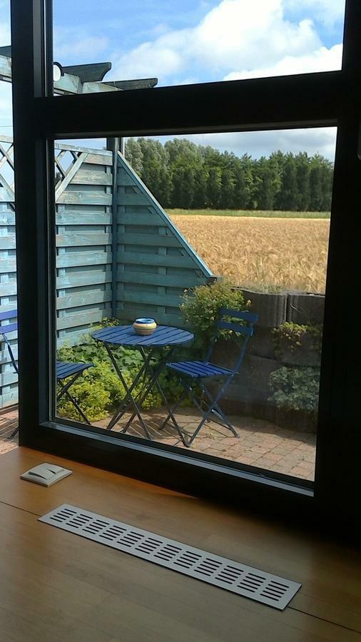 Ateljee Devlaux Bed and Breakfast Veurne Exteriör bild